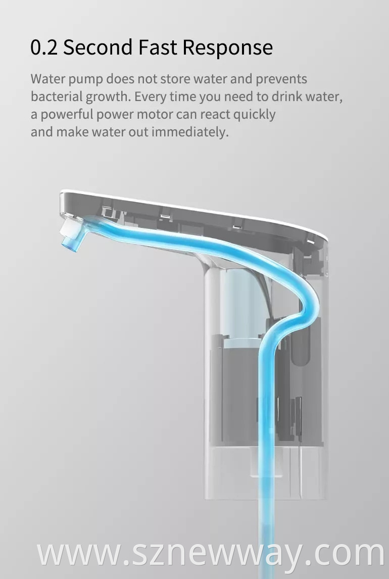 Xiaomi Tds Automatic Water Dispenser Pump